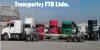 Transportes FTB Ltda.-camiones para alto tonelaje